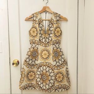 Alice & Olivia Wool dress